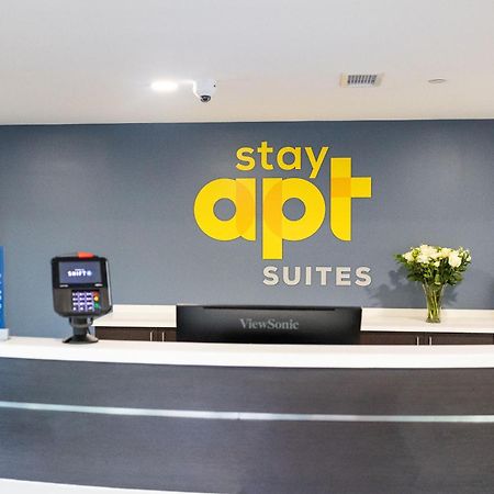 Stayapt Suites Raleigh-Durham/Rtp Clegg Buitenkant foto