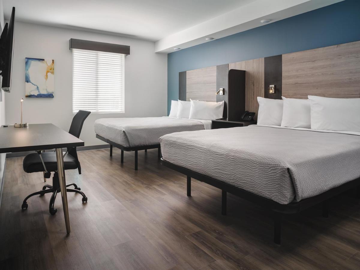 Stayapt Suites Raleigh-Durham/Rtp Clegg Buitenkant foto