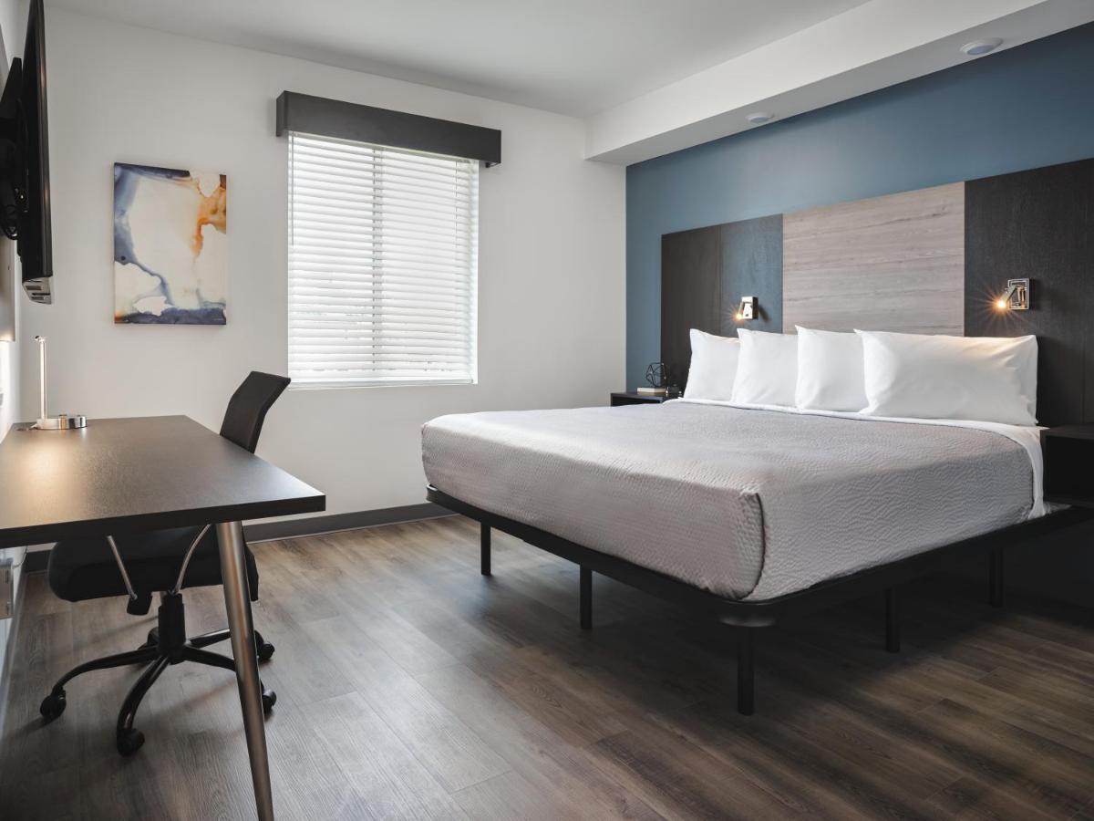 Stayapt Suites Raleigh-Durham/Rtp Clegg Buitenkant foto