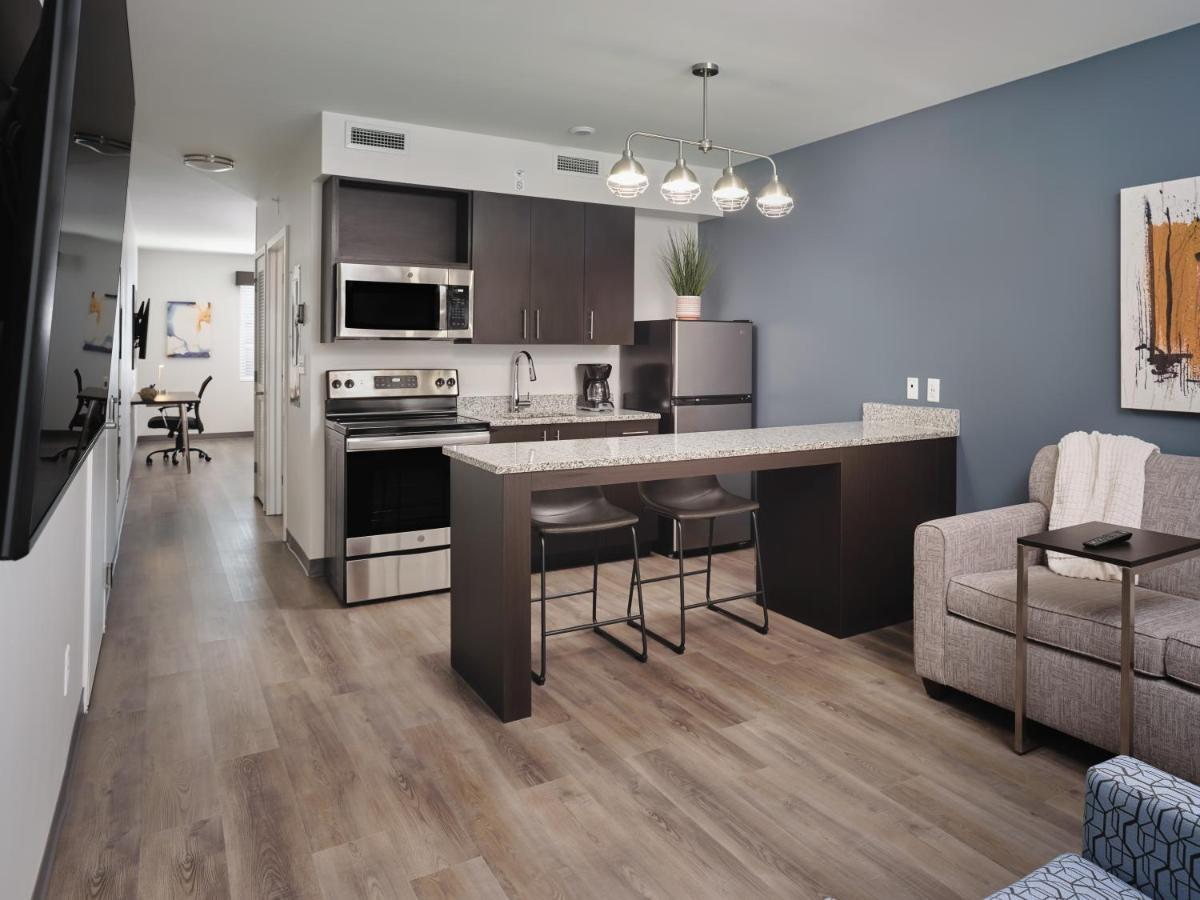 Stayapt Suites Raleigh-Durham/Rtp Clegg Buitenkant foto
