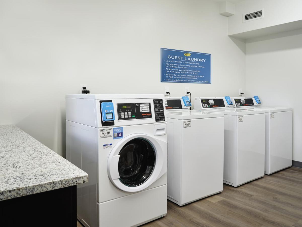 Stayapt Suites Raleigh-Durham/Rtp Clegg Buitenkant foto