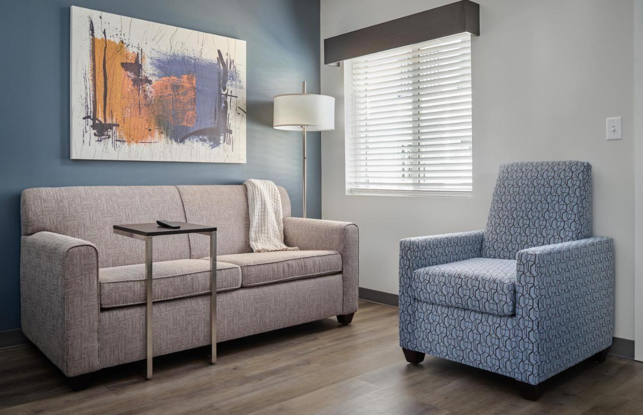 Stayapt Suites Raleigh-Durham/Rtp Clegg Buitenkant foto